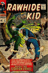 Cover for The Rawhide Kid (Marvel, 1960 series) #57 [British]