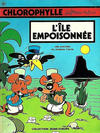 Cover for Jeune Europe [Collection Jeune Europe] (Le Lombard, 1960 series) #97 - Chlorophylle - L'île empoisonnée