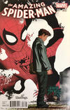 Cover Thumbnail for The Amazing Spider-Man (2014 series) #17 [Variant Edition - Hastings Exclusive - Mike McKone Connecting Cover]