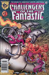 Cover Thumbnail for Challengers of the Fantastic (1997 series) #1 [Newsstand]