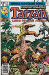Cover Thumbnail for Tarzan (1977 series) #25 [British]