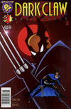 Cover for Dark Claw Adventures (DC, 1997 series) #1 [Newsstand]