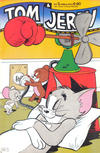 Cover for Tom & Jerry [Tom och Jerry] (Semic, 1979 series) #7/1986