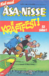 Cover for Kul med... (Semic, 1986 series) #8/1986