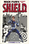 Cover Thumbnail for Nick Fury: Agent of S.H.I.E.L.D. (2000 series)  [Third Printing]