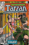 Cover Thumbnail for Tarzan (1977 series) #26 [British]