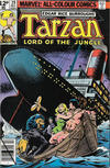 Cover Thumbnail for Tarzan (1977 series) #29 [British]