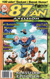 Cover for 87:an Axelsson (Semic, 1994 series) #1/1994