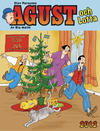 Cover for Agust och Lotta [julalbum] (Bokförlaget Semic; Egmont, 1999 series) #2012