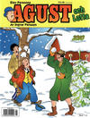 Cover for Agust och Lotta [julalbum] (Bokförlaget Semic; Egmont, 1999 series) #2010