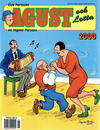 Cover for Agust och Lotta [julalbum] (Bokförlaget Semic; Egmont, 1999 series) #2000