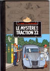 Cover Thumbnail for Les enquêtes auto de Margot (2009 series) #1 - Le Mystère de la Traction 22 [Tirage Limité]