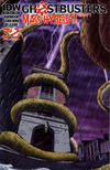 Cover for Ghostbusters (IDW, 2013 series) #13