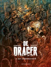Cover for De Drager (Le Lombard, 2020 series) #4 - Het sporenseizoen