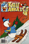 Cover for Kalle Anka & C:o (Egmont, 1997 series) #3/1998