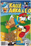 Cover for Kalle Anka & C:o (Egmont, 1997 series) #17/1998