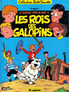 Cover for Le Club des Peur-de-rien (Le Lombard, 1966 series) #11 - Les rois des galopins