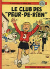 Cover for Le Club des Peur-de-rien (Le Lombard, 1966 series) #1 - Le Club des "Peur-de-Rien"
