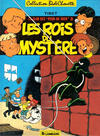 Cover for Le Club des Peur-de-rien (Le Lombard, 1966 series) #13 - Les rois du mystère
