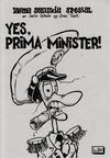 Cover Thumbnail for Yes, prima minister! [Jipling] (1999 series)  [Grå]