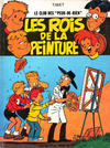Cover for Le Club des Peur-de-rien (Le Lombard, 1966 series) #4