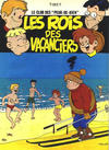 Cover for Le Club des Peur-de-rien (Le Lombard, 1966 series) #9
