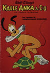 Cover for Kalle Anka & C:o (Hemmets Journal, 1957 series) #8/1971