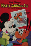 Cover for Kalle Anka & C:o (Hemmets Journal, 1957 series) #12/1971
