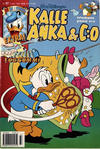 Cover for Kalle Anka & C:o (Egmont, 1997 series) #37/1998