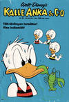 Cover for Kalle Anka & C:o (Hemmets Journal, 1957 series) #31/1971