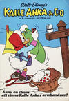 Cover for Kalle Anka & C:o (Hemmets Journal, 1957 series) #5/1972