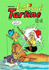 Cover for Festival Tartine (Société Française de Presse Illustrée (SFPI), 1961 series) #95