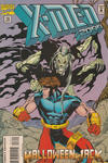 Cover for X-Men 2099 (Marvel, 1993 series) #16 [Direct Edition]