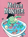 Cover for Melvin Monster (Drawn & Quarterly, 2023 series) 