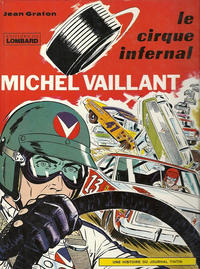 Cover Thumbnail for Michel Vaillant (Le Lombard, 1959 series) #15 - Le Cirque infernal