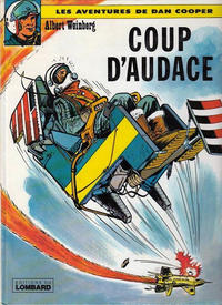 Cover Thumbnail for Les aventures de Dan Cooper (Le Lombard, 1957 series) #6 - Coup d'audace