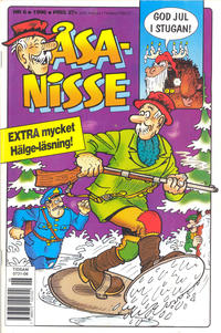 Cover Thumbnail for Åsa-Nisse (Semic, 1988 series) #6/1996