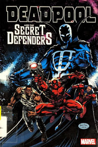 Cover Thumbnail for Deadpool and the Secret Defenders (Marvel, 2017 series) 