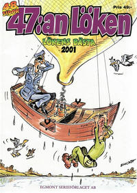 Cover Thumbnail for 47:an Löken - Lökens bästa (Egmont, 1997 series) #2001