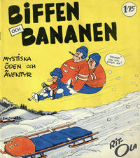 Cover Thumbnail for Biffen och Bananen [delas] (Åhlén & Åkerlunds, 1945 series) #1953