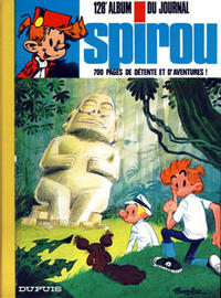 Cover Thumbnail for Album du Journal Spirou (Dupuis, 1954 series) #128