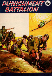 Cover Thumbnail for Combat Picture Library (Micron, 1960 series) #304