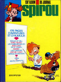 Cover Thumbnail for Album du Journal Spirou (Dupuis, 1954 series) #138