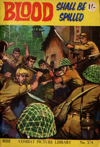 Cover Thumbnail for Combat Picture Library (Micron, 1960 series) #374