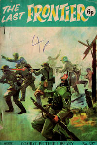 Cover Thumbnail for Combat Picture Library (Micron, 1960 series) #327