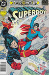 Cover for Superboy (DC, 1994 series) #8 [Newsstand]