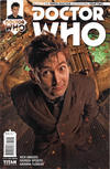Cover Thumbnail for Doctor Who: The Tenth Doctor, Year Two (2015 series) #11 [Cover B - Subscription Photo - Will Brooks]