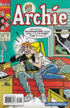 Cover for Archie (Archie, 1959 series) #484 [Direct Edition]