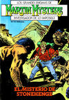 Cover for Martin Mystere (Zinco, 1982 series) #17