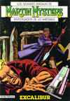 Cover for Martin Mystere (Zinco, 1982 series) #16